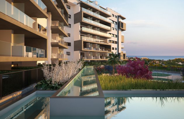 Nieuwbouw - Appartement -
Orihuela Costa