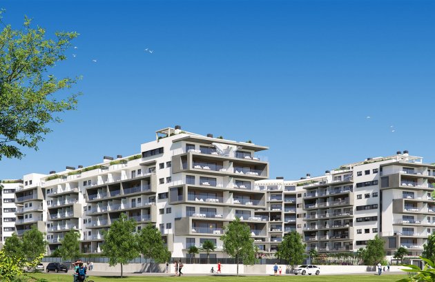 Nieuwbouw - Appartement -
Orihuela Costa