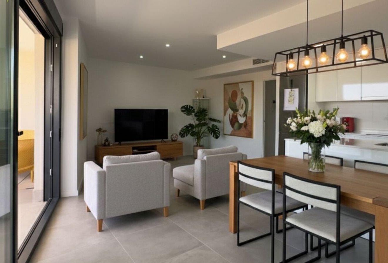 Nieuwbouw - Appartement -
Orihuela Costa