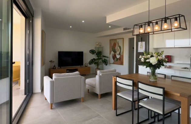 Nieuwbouw - Appartement -
Orihuela Costa