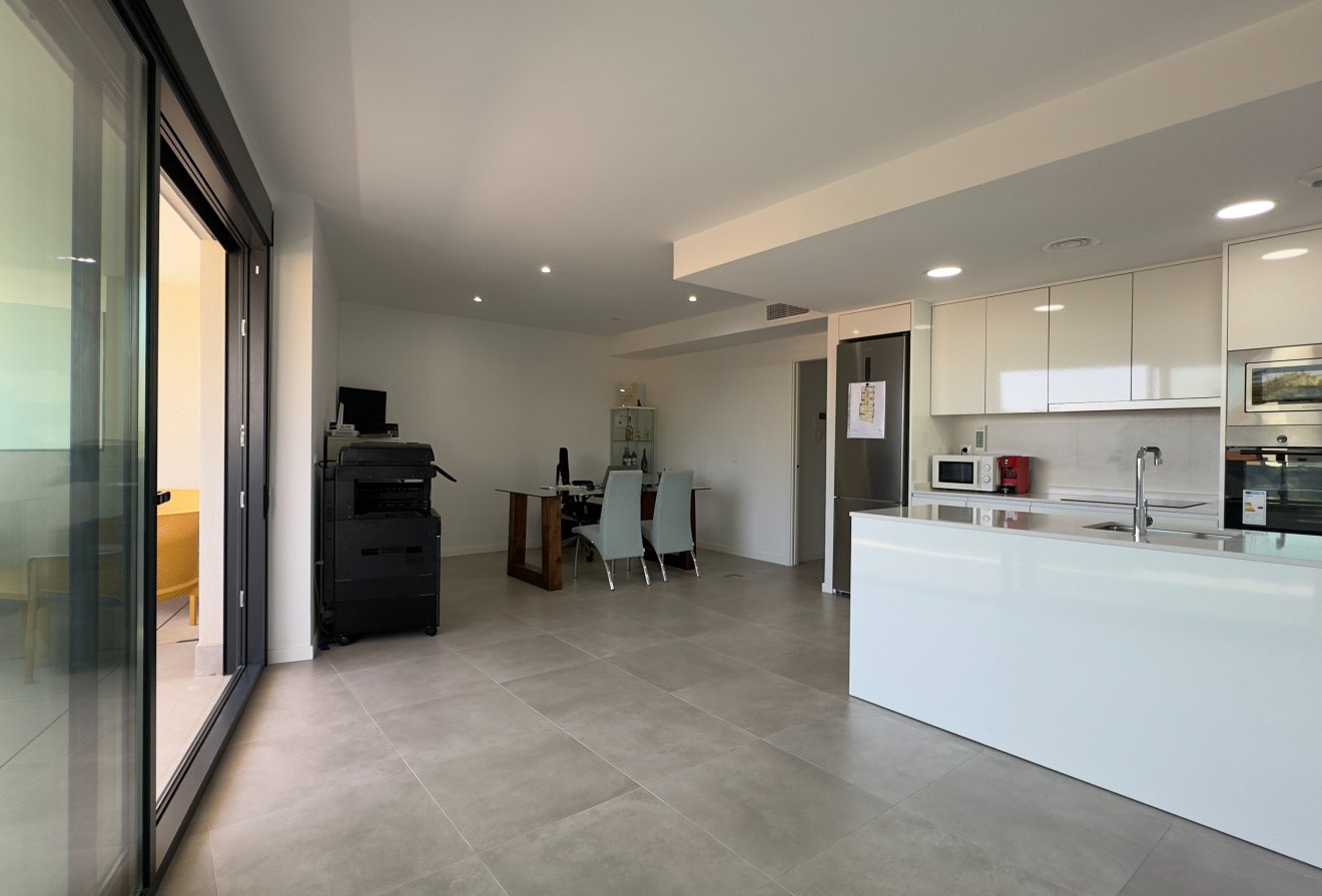 Nieuwbouw - Appartement -
Orihuela Costa