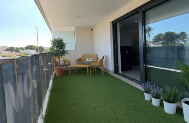 Nieuwbouw - Appartement -
Orihuela Costa