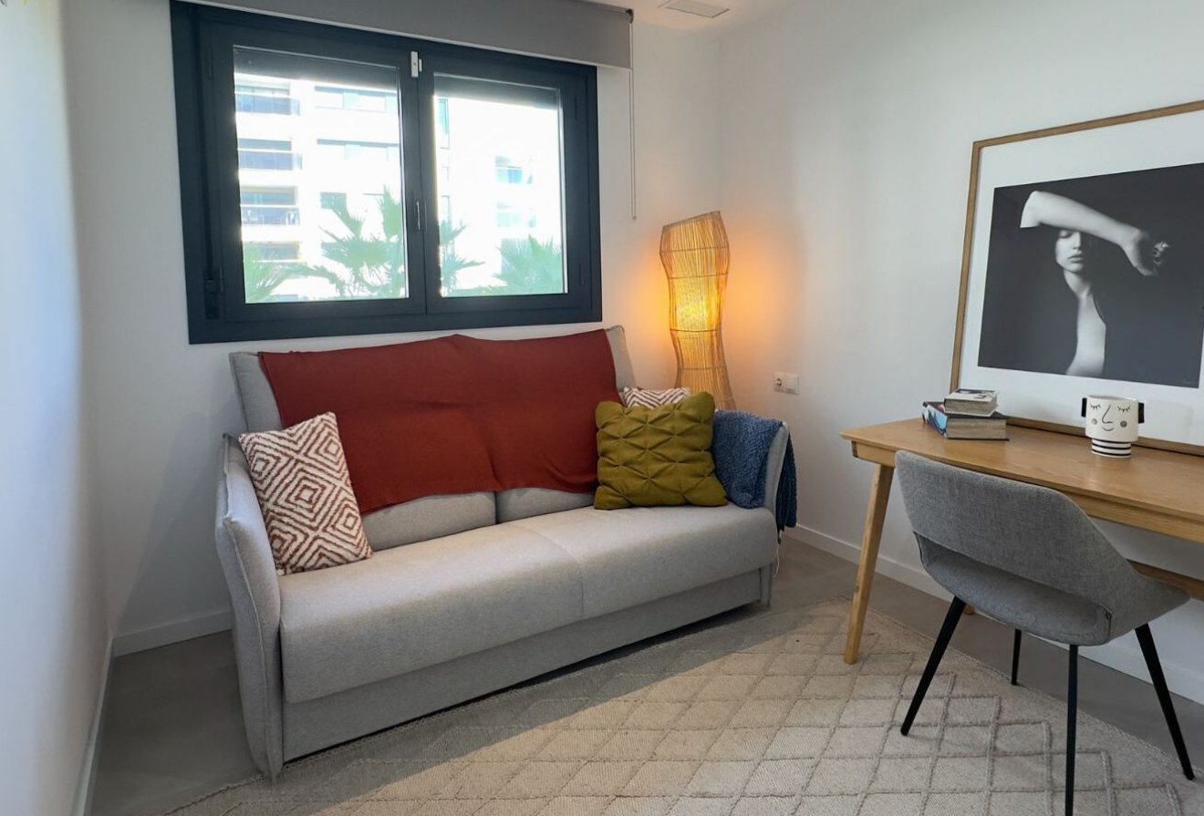 Nieuwbouw - Appartement -
Orihuela Costa