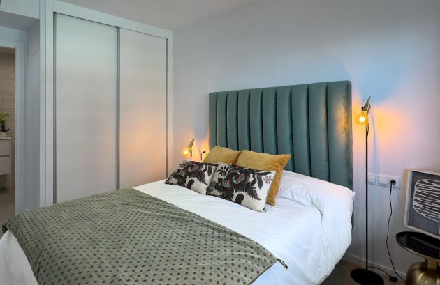 Nieuwbouw - Appartement -
Orihuela Costa