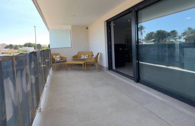 Nieuwbouw - Appartement -
Orihuela Costa