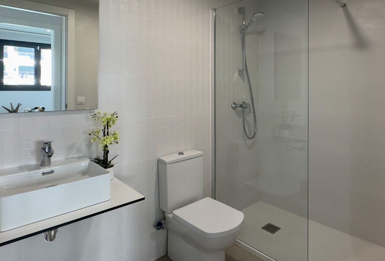 Nieuwbouw - Appartement -
Orihuela Costa