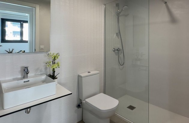 Nieuwbouw - Appartement -
Orihuela Costa