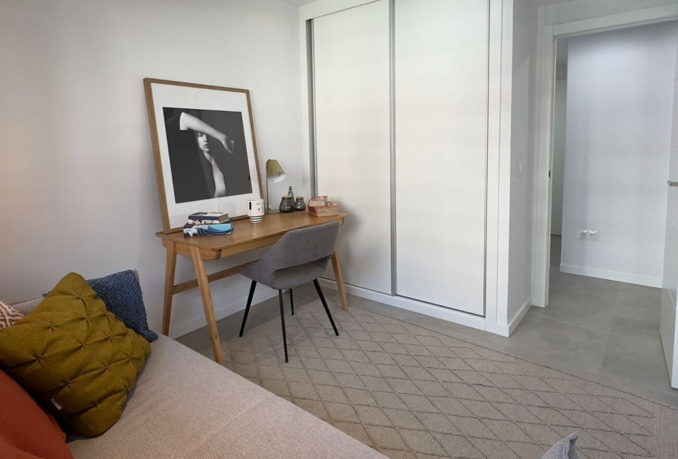 Nieuwbouw - Appartement -
Orihuela Costa