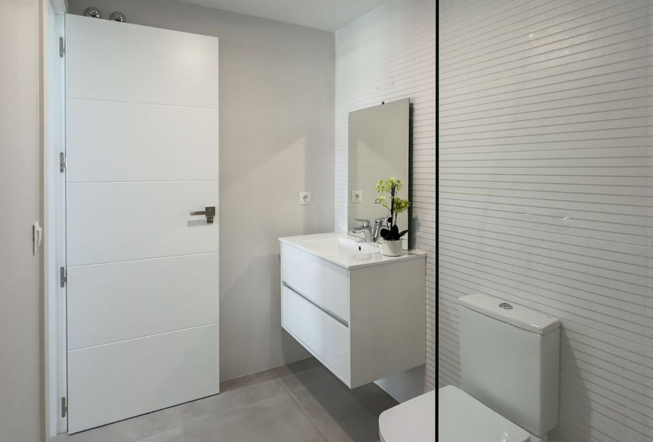 Nieuwbouw - Appartement -
Orihuela Costa