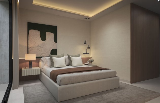 Nieuwbouw  - Villa -
Estepona