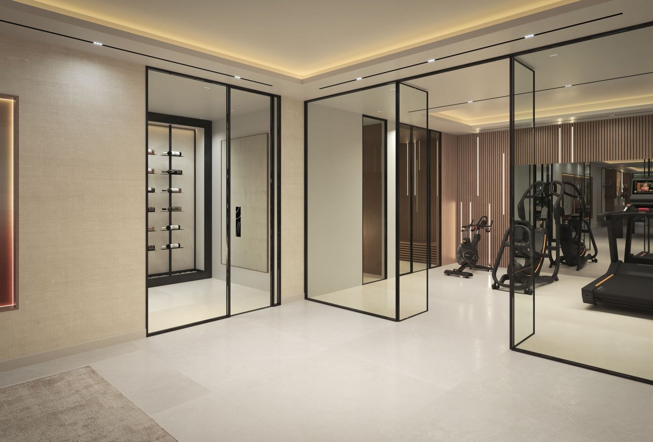 Nieuwbouw  - Villa -
Estepona