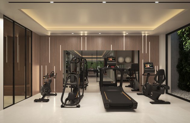 Nieuwbouw  - Villa -
Estepona