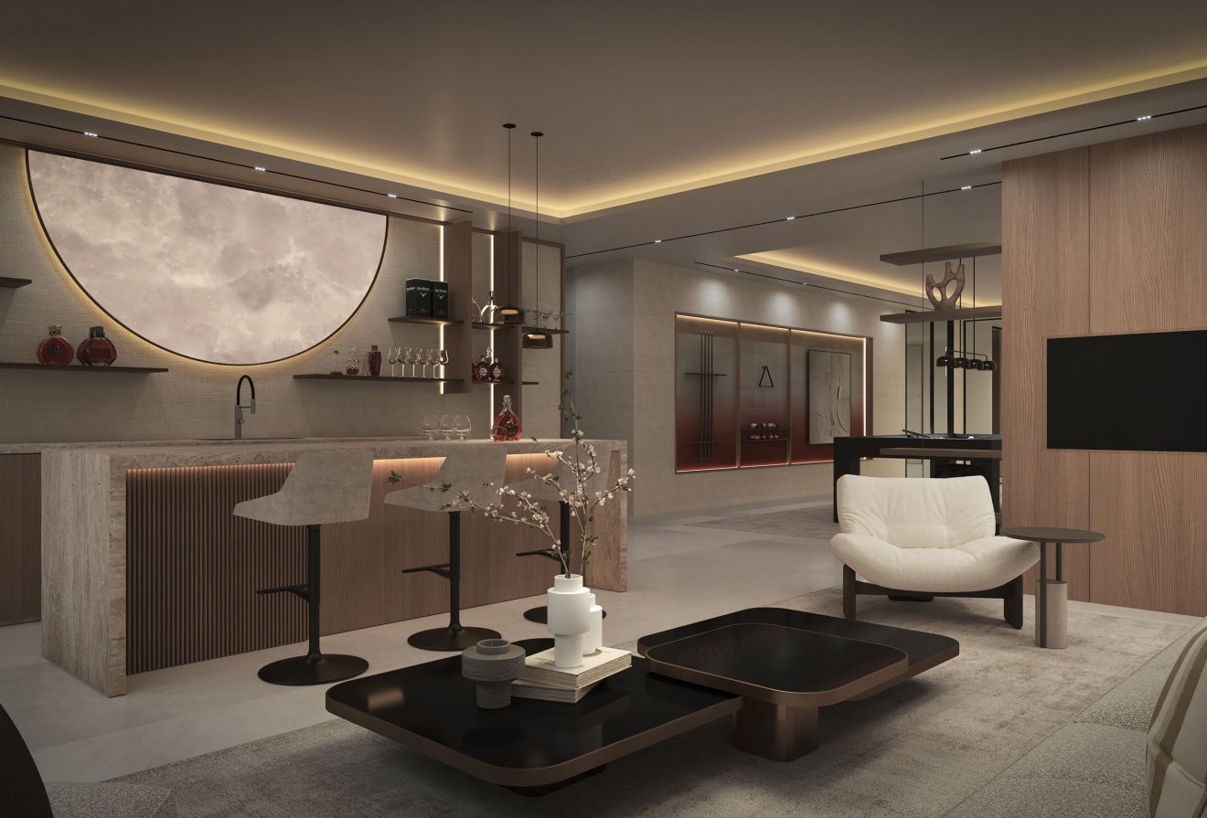 Nieuwbouw  - Villa -
Estepona