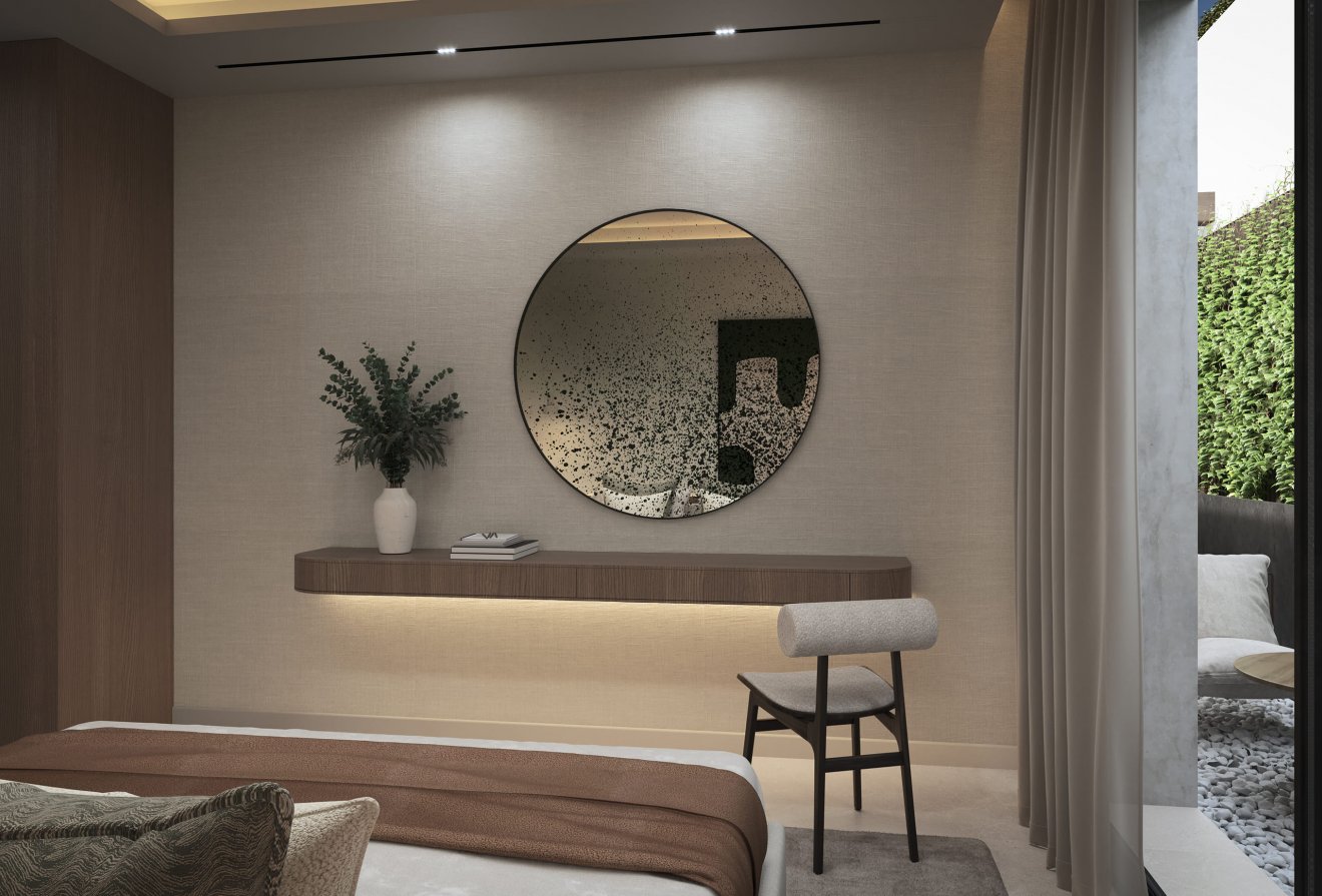 Nieuwbouw  - Villa -
Estepona