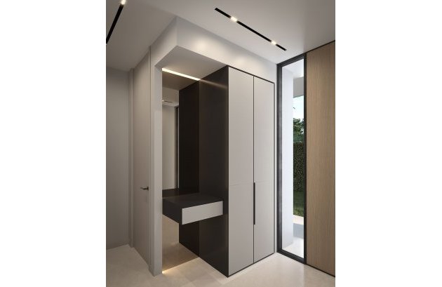 Nieuwbouw  - Villa -
Estepona