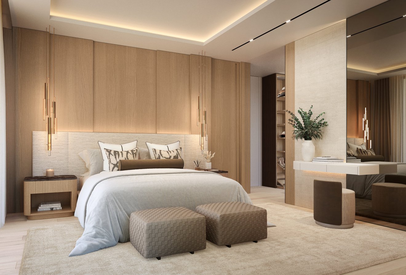 Nieuwbouw  - Villa -
Estepona