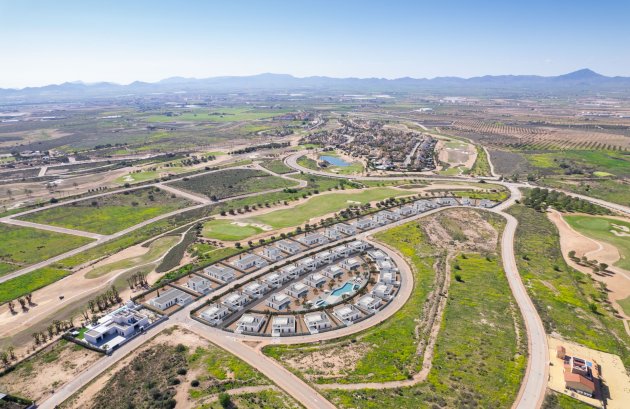 Nieuwbouw - Villa -
Fuente Alamo