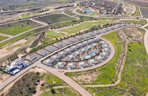 Nieuwbouw - Villa -
Fuente Alamo