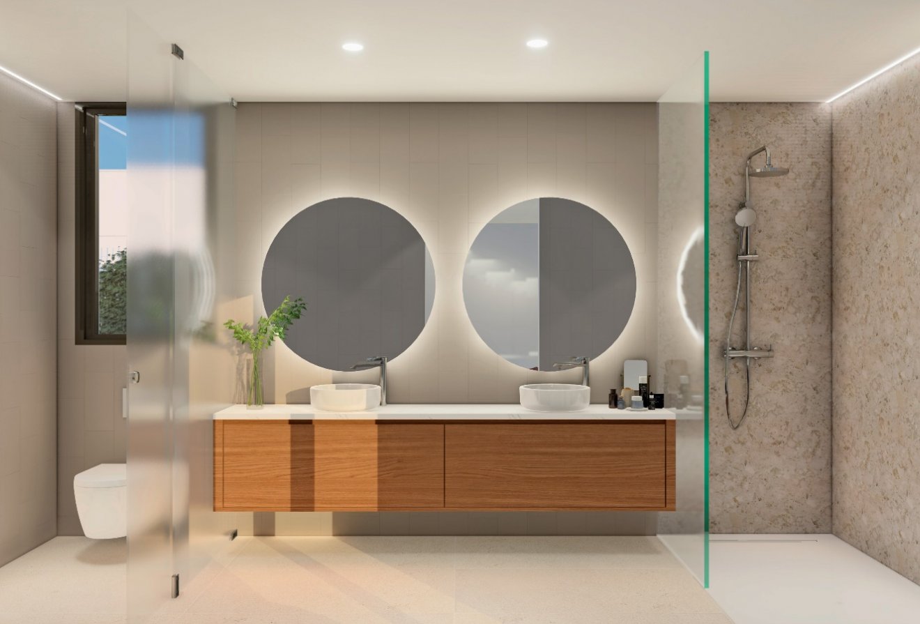 Nieuwbouw  - Villa -
Fuente Alamo