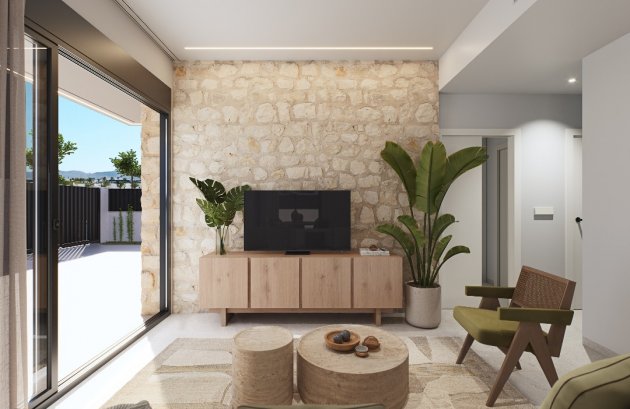 Nieuwbouw  - Villa -
Torre-Pacheco