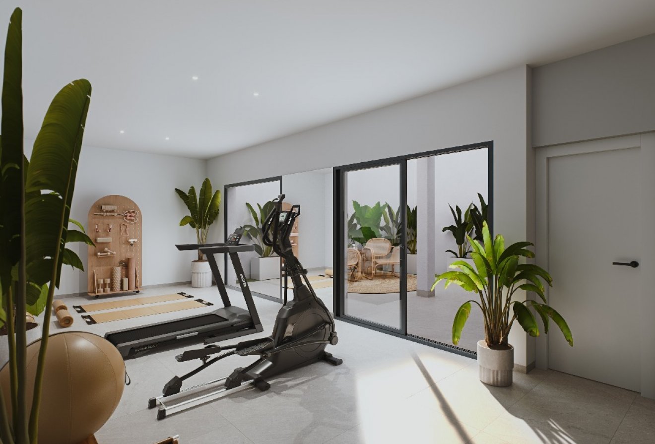 Nieuwbouw  - Villa -
Torre-Pacheco