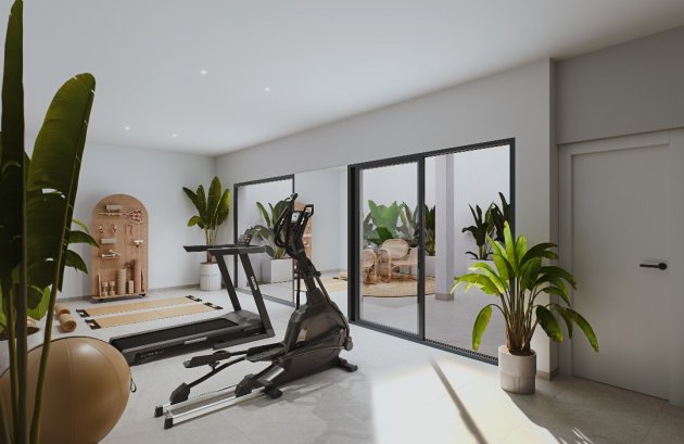 Nieuwbouw  - Villa -
Torre-Pacheco