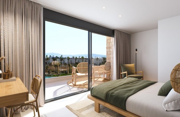 Nieuwbouw  - Villa -
Torre-Pacheco