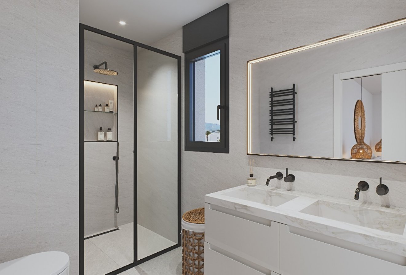 Nieuwbouw  - Villa -
Torre-Pacheco