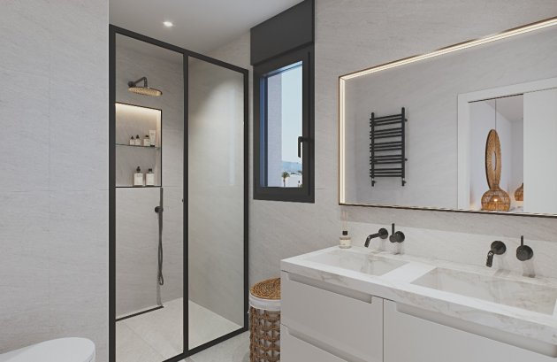 Nieuwbouw  - Villa -
Torre-Pacheco