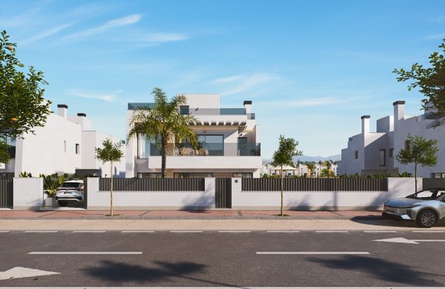 Nieuwbouw  - Villa -
Torre-Pacheco