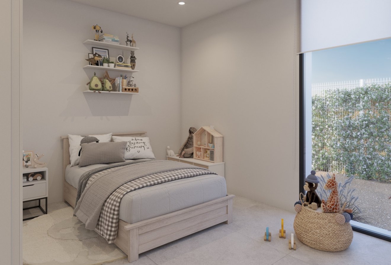 Nieuwbouw  - Villa -
Fuente Alamo