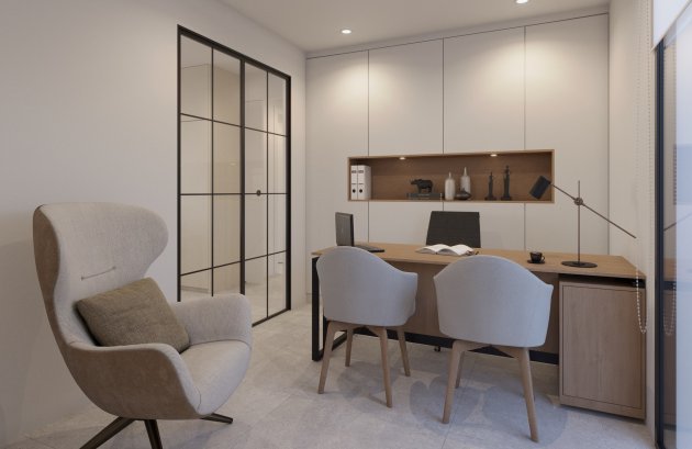 Nieuwbouw  - Villa -
Fuente Alamo