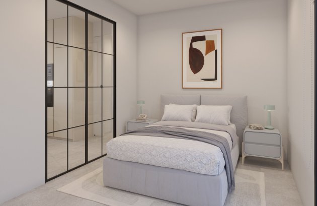 Nieuwbouw  - Villa -
Fuente Alamo