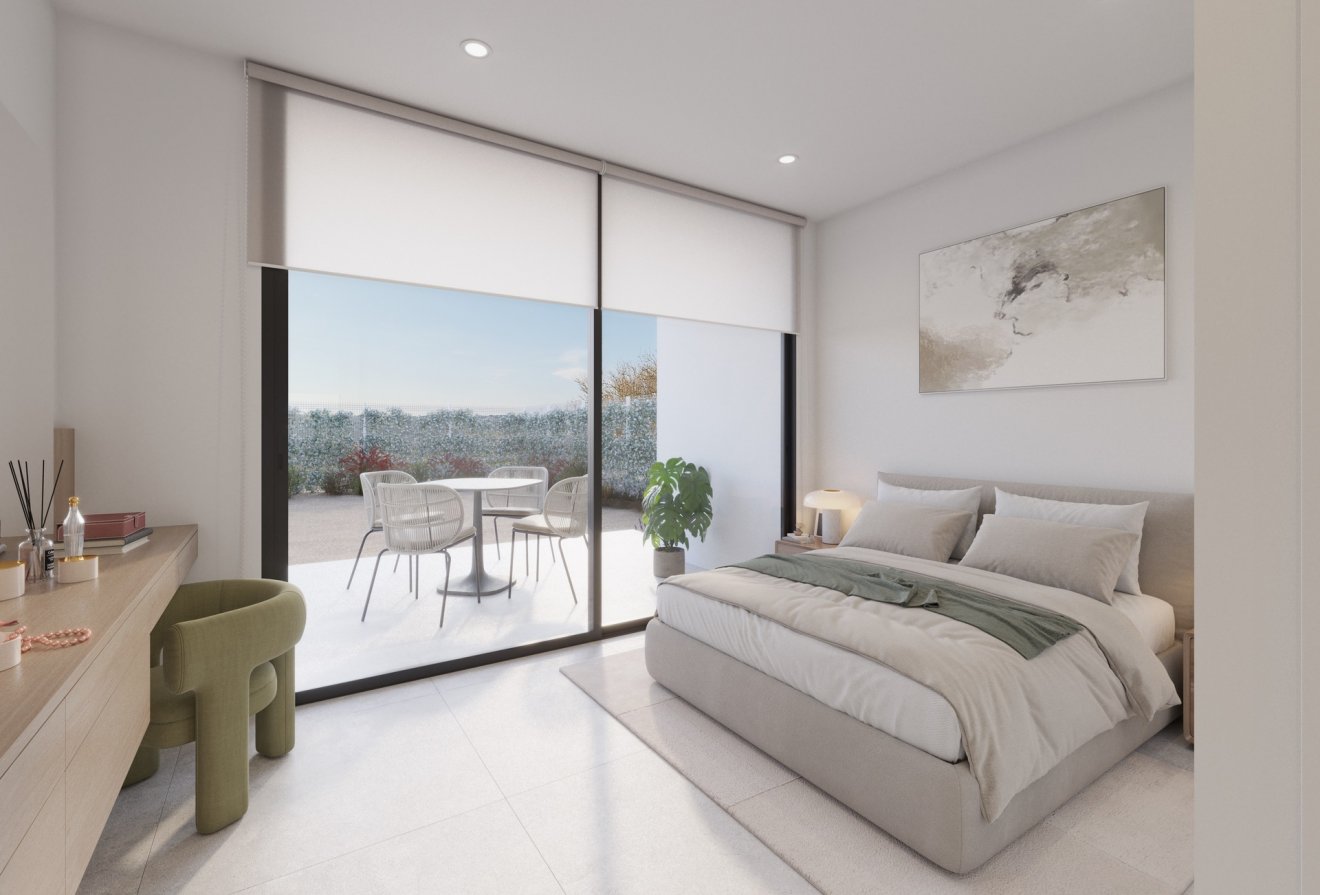 Nieuwbouw  - Villa -
Fuente Alamo