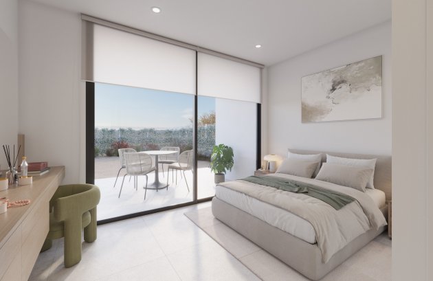 Nieuwbouw  - Villa -
Fuente Alamo