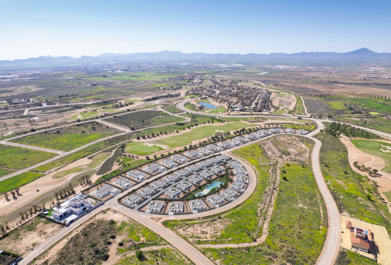 Nieuwbouw  - Villa -
Fuente Alamo