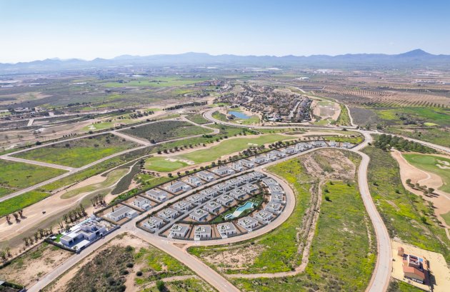 Nieuwbouw  - Villa -
Fuente Alamo