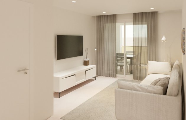 Nieuwbouw  - Penthouse -
Fuengirola