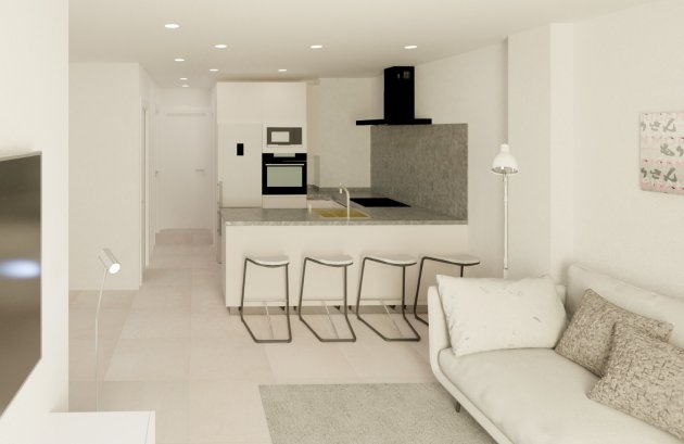 Nieuwbouw  - Penthouse -
Fuengirola