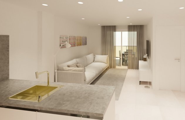 Nieuwbouw  - Penthouse -
Fuengirola