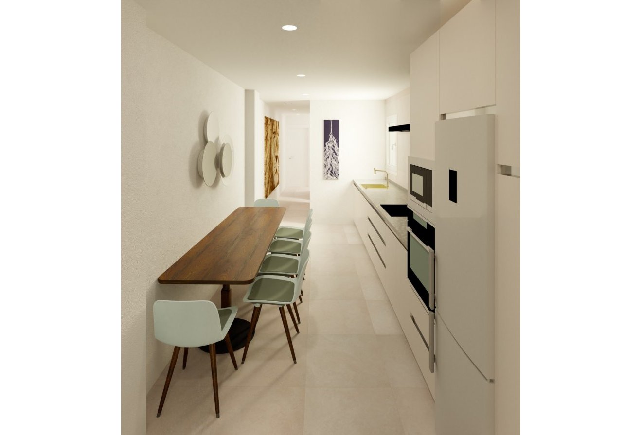 Nieuwbouw  - Penthouse -
Fuengirola