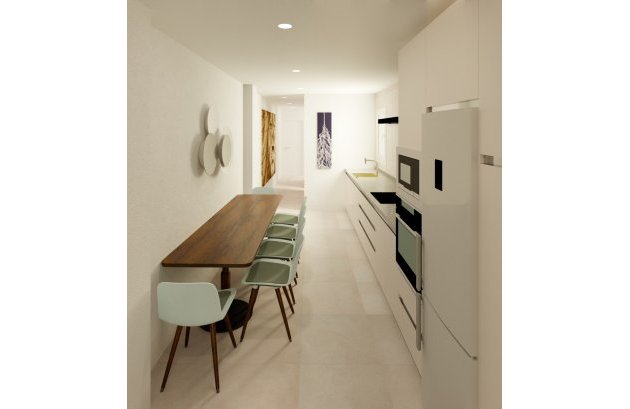 Nieuwbouw  - Penthouse -
Fuengirola