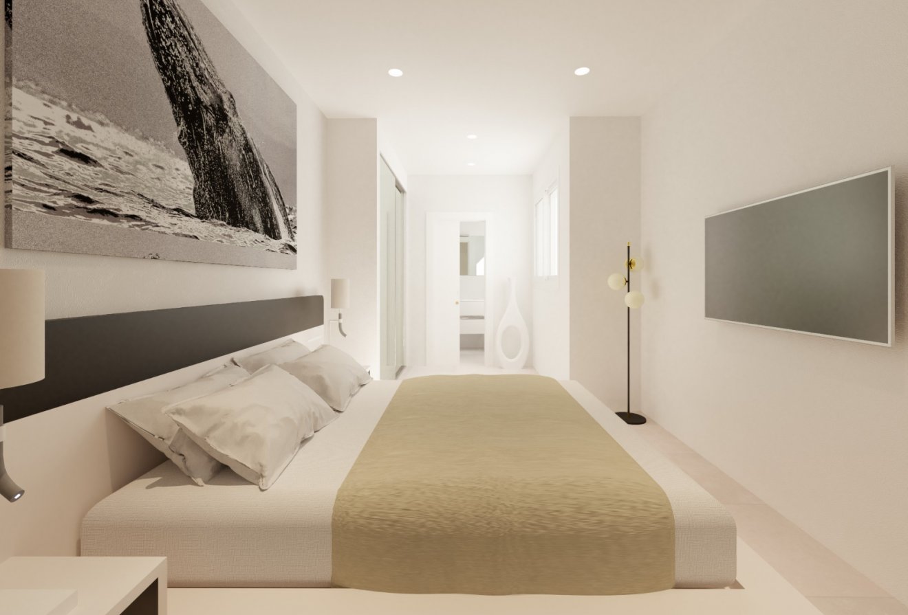 Nieuwbouw  - Penthouse -
Fuengirola