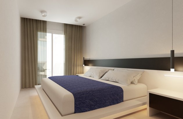 Nieuwbouw  - Penthouse -
Fuengirola