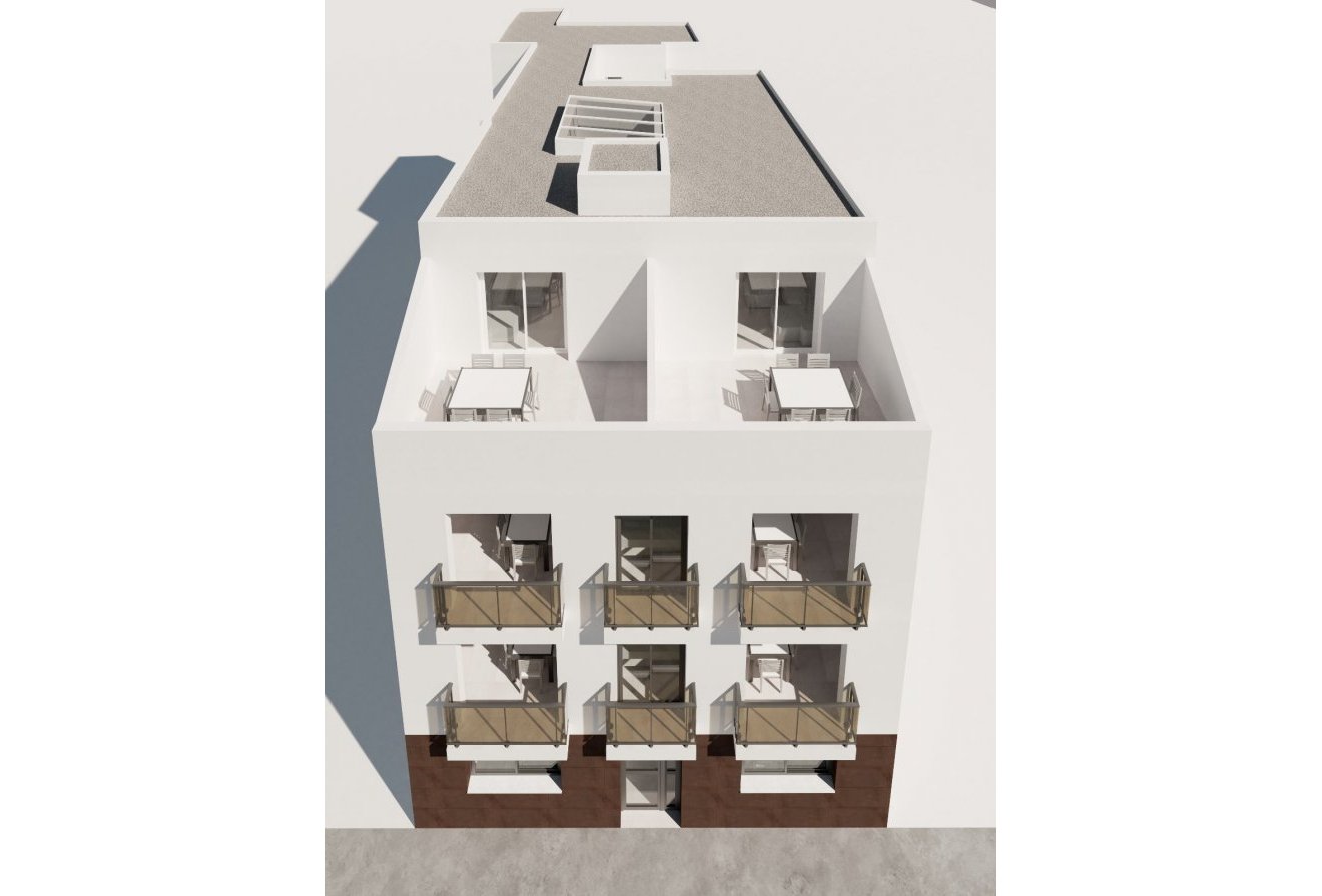 Nieuwbouw  - Penthouse -
Fuengirola