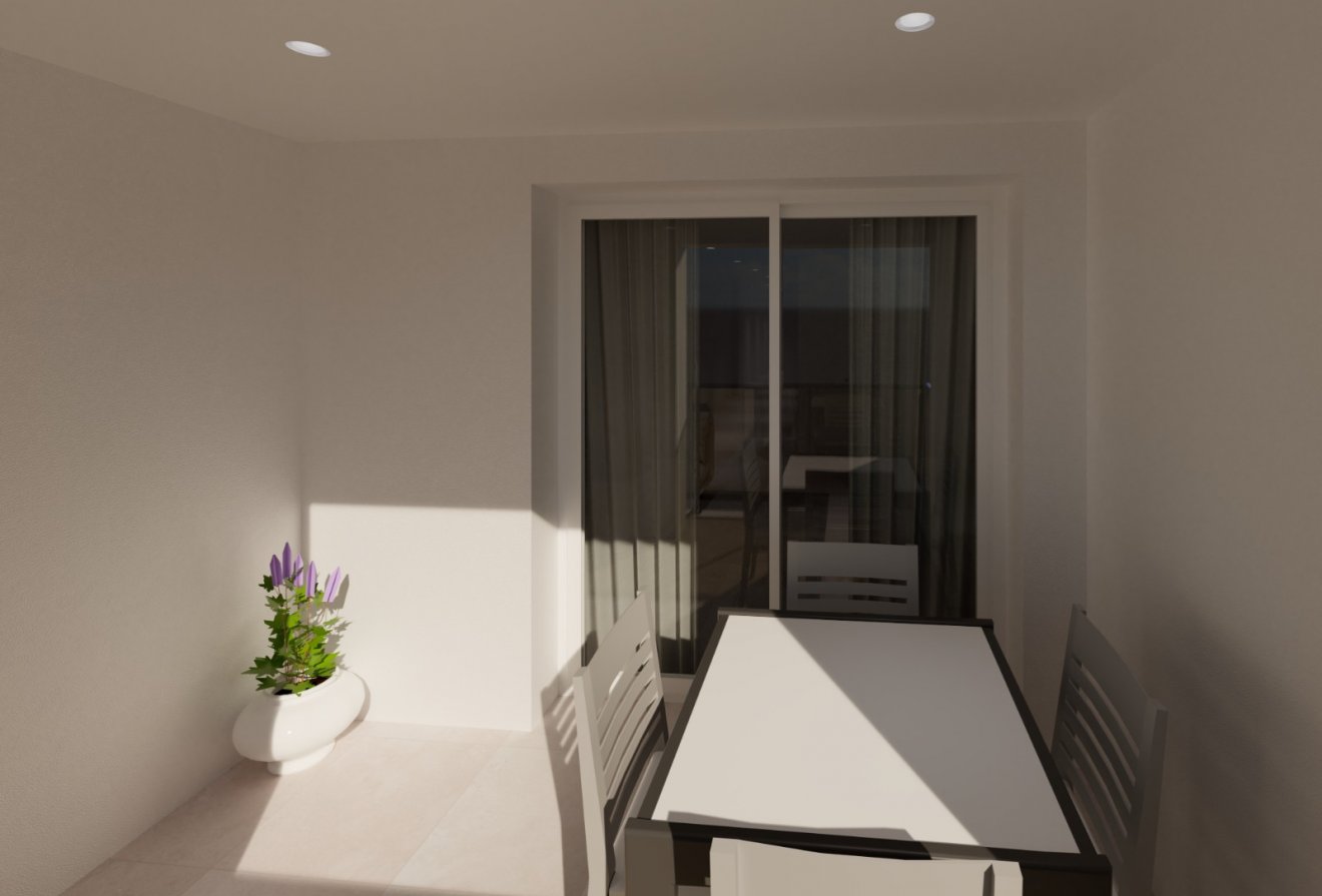 Nieuwbouw  - Penthouse -
Fuengirola