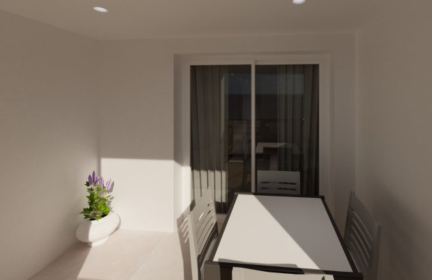 Nieuwbouw  - Penthouse -
Fuengirola