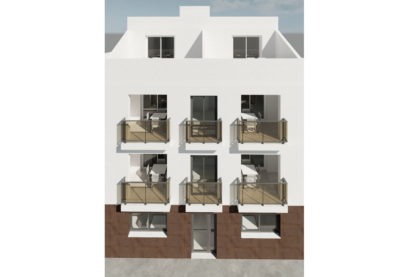 Nieuwbouw  - Penthouse -
Fuengirola