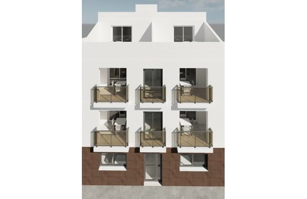 Nieuwbouw  - Penthouse -
Fuengirola