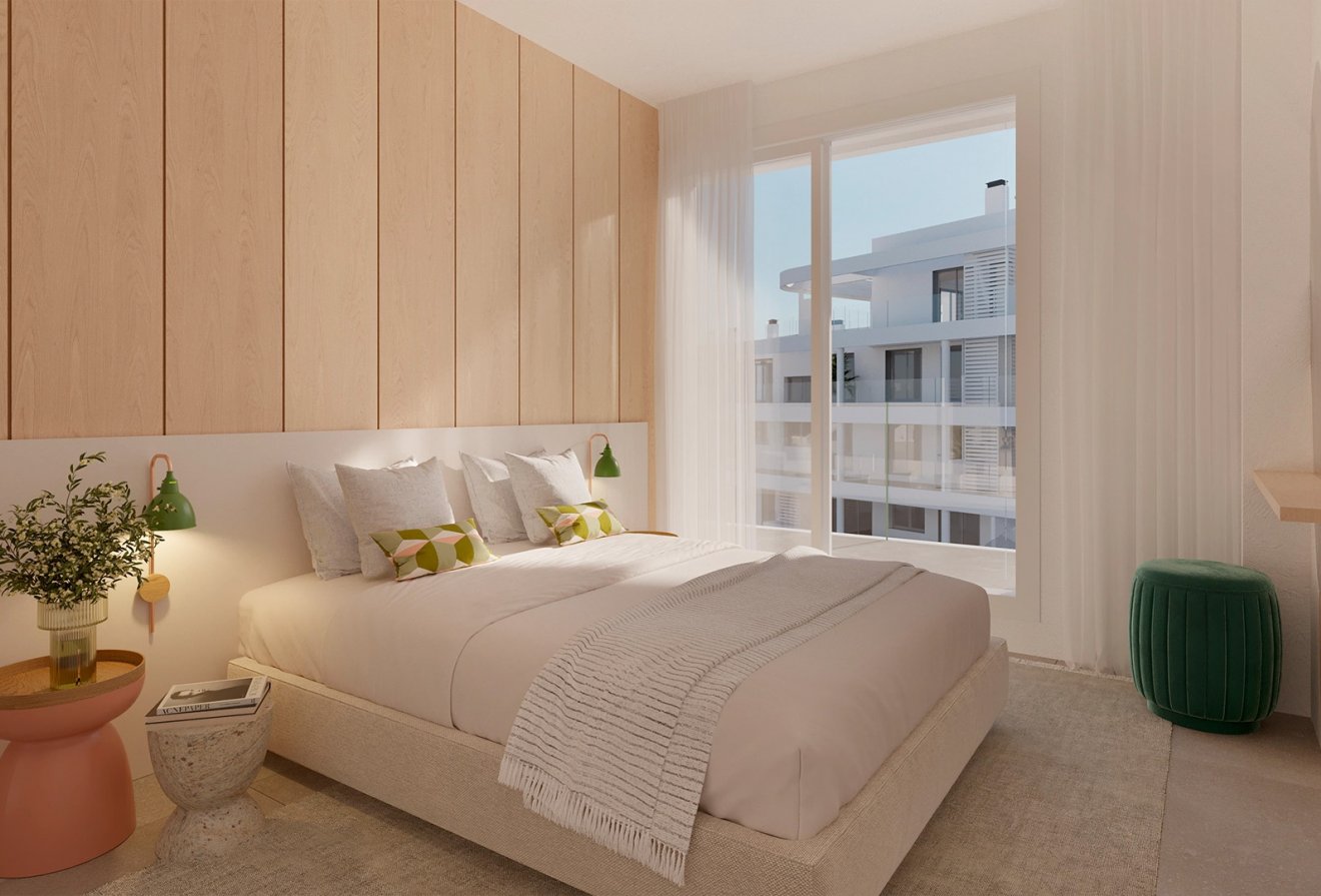 Nieuwbouw  - Appartement -
Estepona